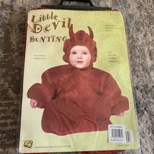 Little Devil Costume